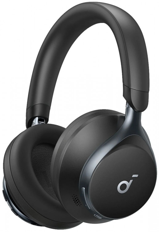 Наушники накладные Anker Soundcore Space One, черный