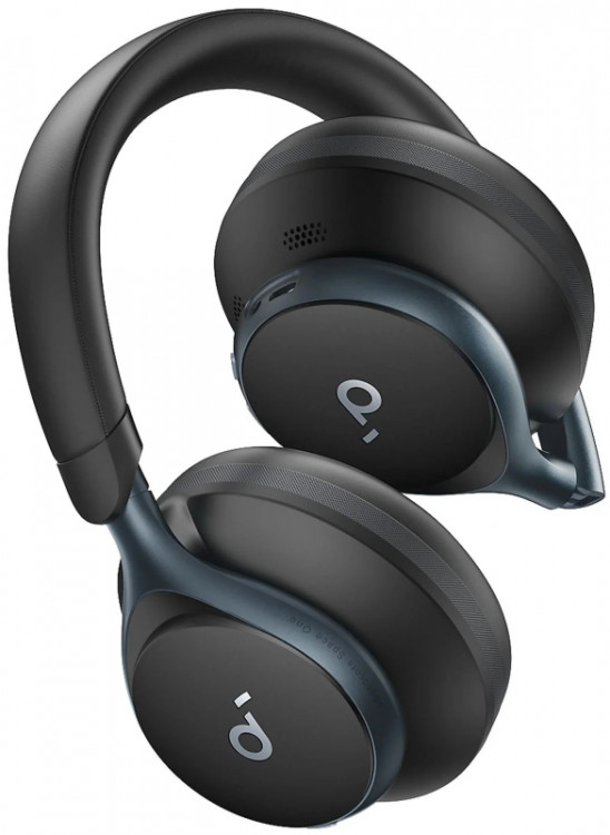 Наушники накладные Anker Soundcore Space One, черный