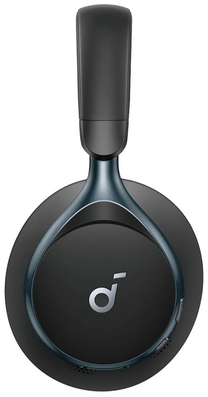Наушники накладные Anker Soundcore Space One, черный купить с