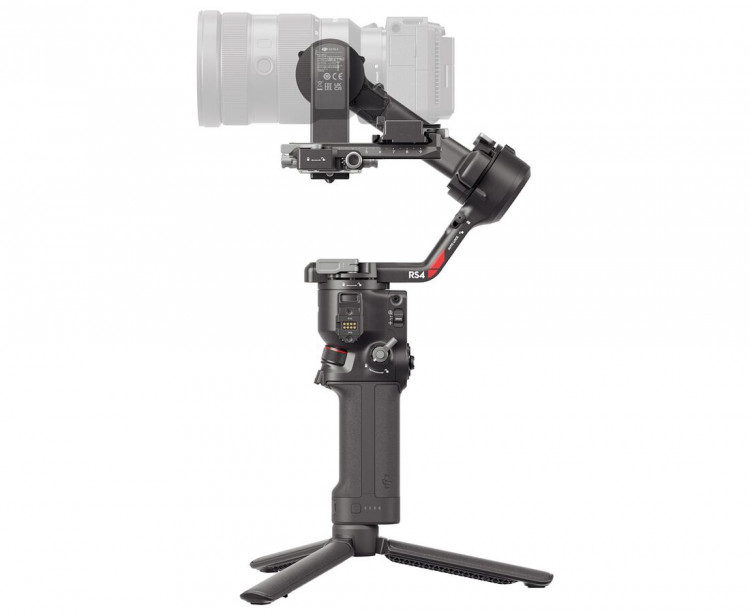 Стабилизатор DJI RS 4 Combo