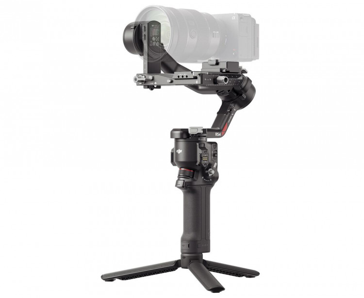 Стабилизатор DJI RS 4 Combo