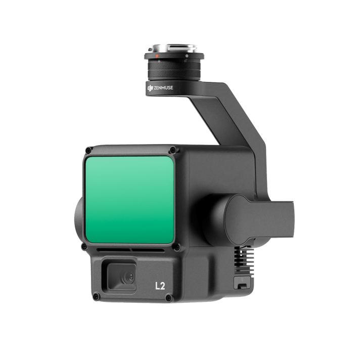 DJI Zenmuse L2 — стандартный комплект