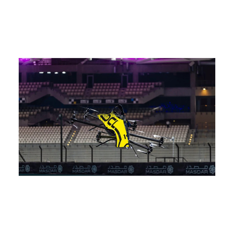 DCL Big Drone — custom/show project