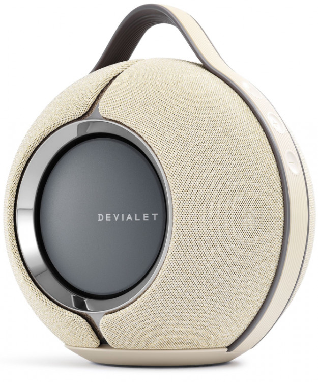Акустика портативная Devialet Mania, «песчаная буря»