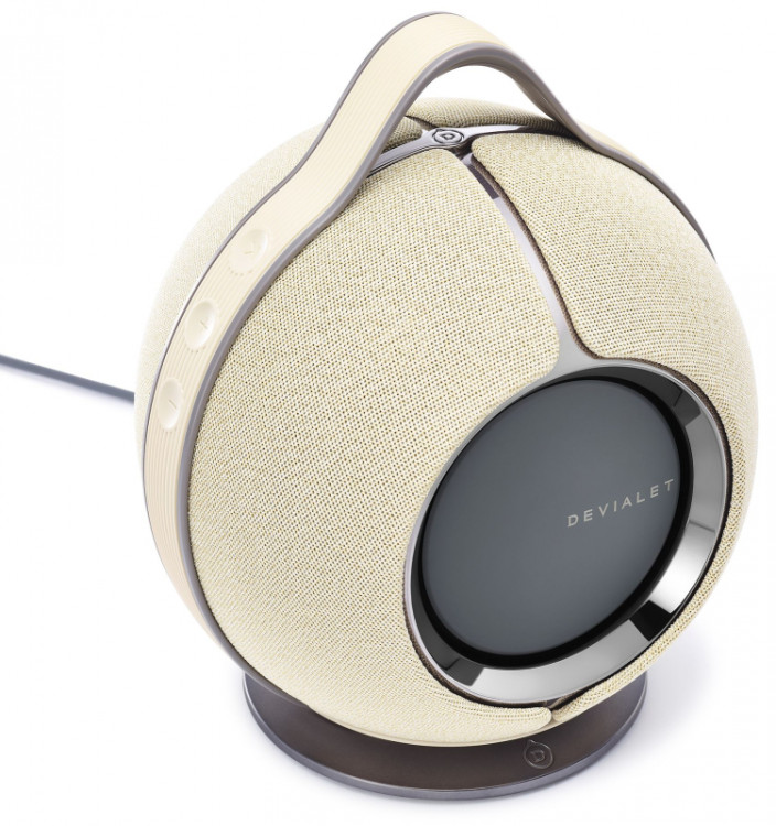 Акустика портативная Devialet Mania, «песчаная буря»