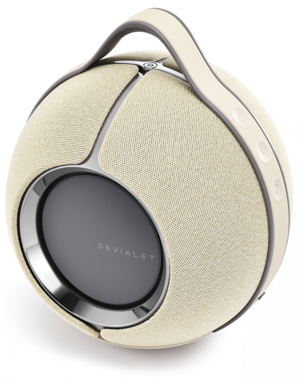 Акустика портативная Devialet Mania, «песчаная буря»