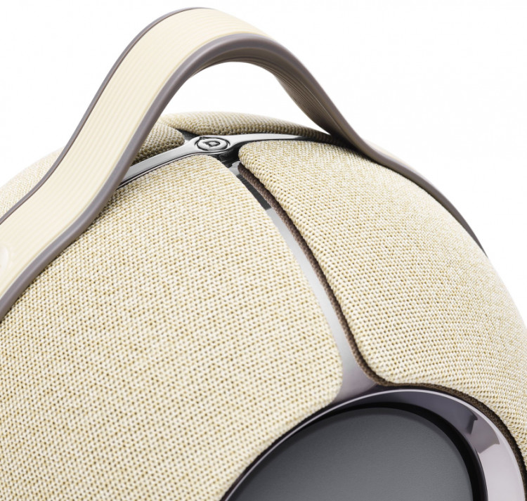 Акустика портативная Devialet Mania, «песчаная буря»