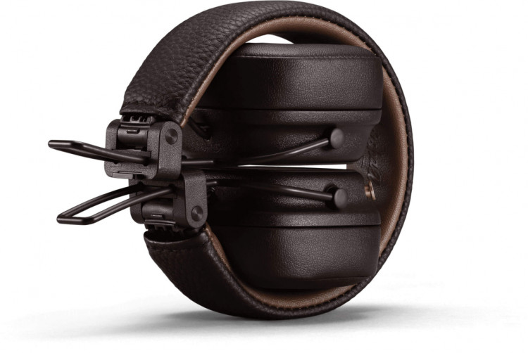 Беспроводные наушники Marshall Major IV, коричневый