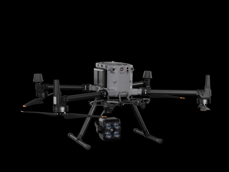 DJI Zenmuse S1
