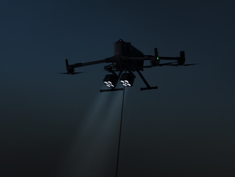 DJI Zenmuse S1