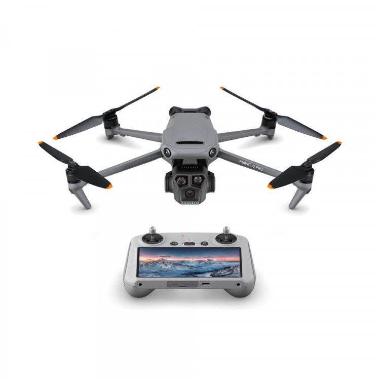 Дрон DJI Mavic 3 Pro (пульт DJI RC)