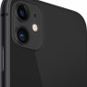 Телефон Apple iPhone 11, 64 ГБ, черный (новая комплектация)