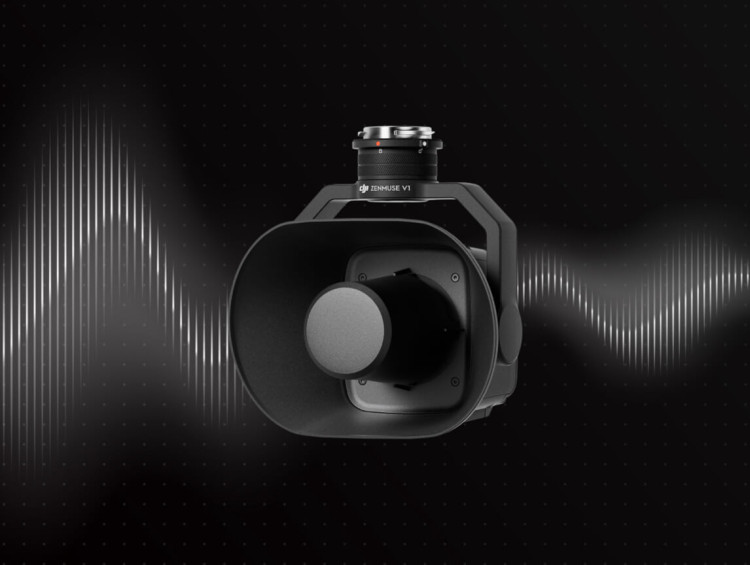DJI Zenmuse V1