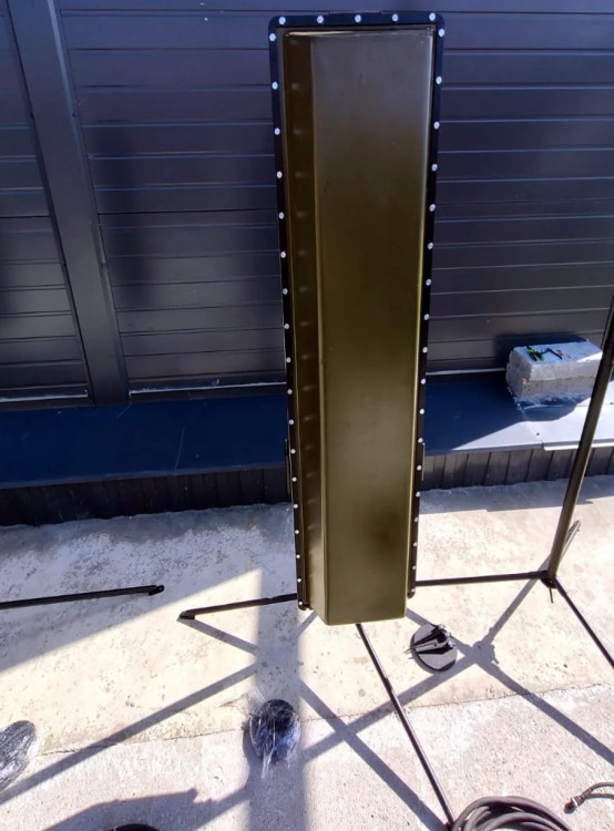 РЭБ «Тетраэдр» МУ 200-6800 сплошное перекрытие направленного действия
