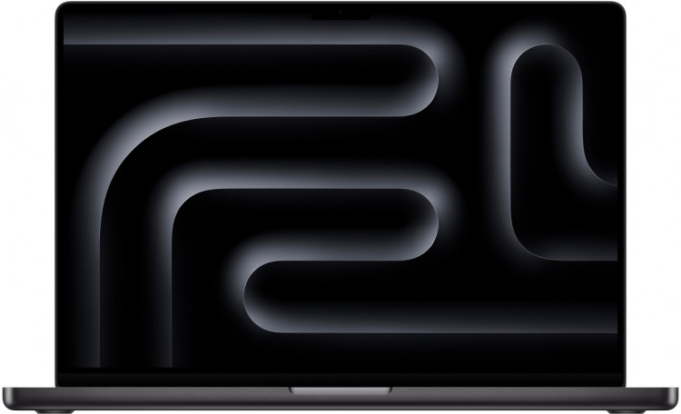Ноутбук Apple MacBook Pro 14" (M3 Pro 11C CPU, 14C GPU, 2023) 18 ГБ, 512 ГБ SSD, «чёрный космос»