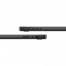 Ноутбук Apple MacBook Pro 14" (M3 Pro 11C CPU, 14C GPU, 2023) 18 ГБ, 512 ГБ SSD, «чёрный космос»