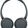 Наушники накладные Sony WH-CH520, черный