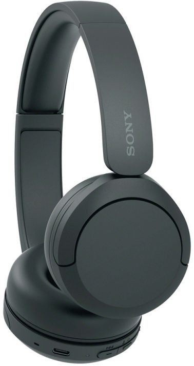 Наушники накладные Sony WH-CH520, черный