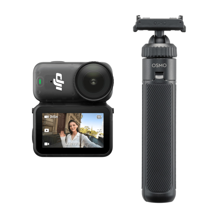 DJI Osmo Nano On-the-Go Combo 128 ГБ, крупный план