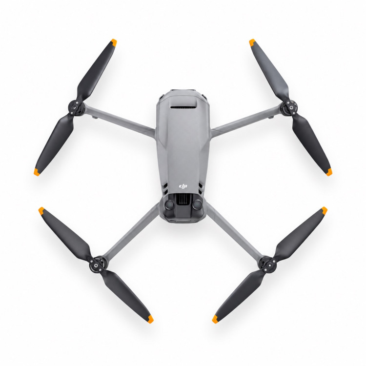 DJI Mavic 3 Classic — студийная ИИ-иллюстрация по фото, не подтверждает комплектацию