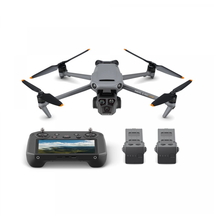 Дрон DJI Mavic 3 Pro Cine Premium Combo (пульт DJI RC Pro)