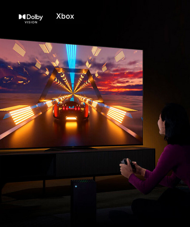 Телевизор Xiaomi Mi TV Master 86" Mini LED