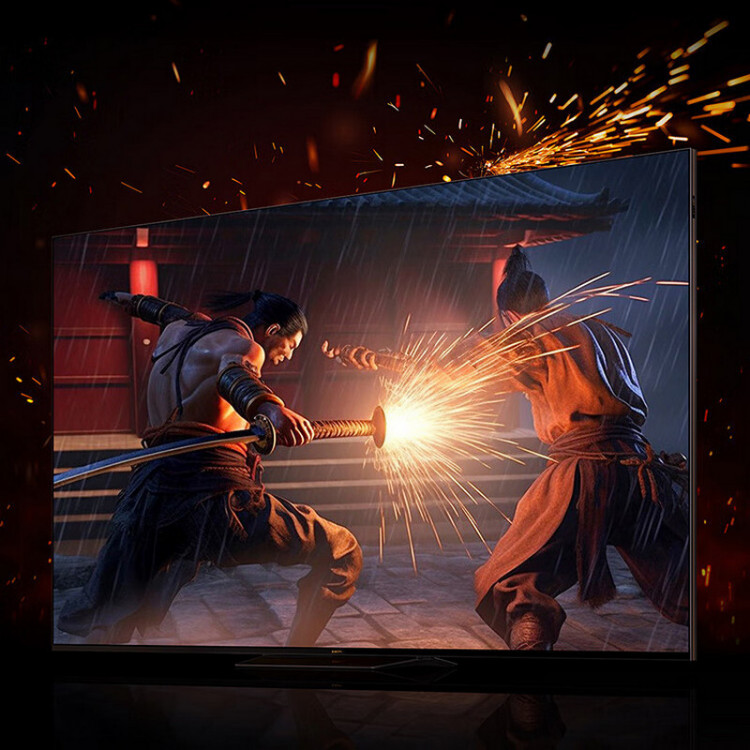 Телевизор Xiaomi Mi TV Master 86" Mini LED