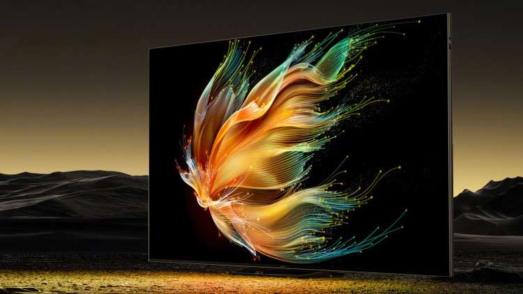 Телевизор Xiaomi Mi TV Master 86" Mini LED