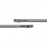 Ноутбук Apple MacBook Pro 14" (M3 10C CPU, 8C GPU, 2023) 8 ГБ, 512 ГБ SSD, «серый космос»