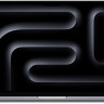 Ноутбук Apple MacBook Pro 14" (M3 10C CPU, 8C GPU, 2023) 8 ГБ, 512 ГБ SSD, «серый космос»