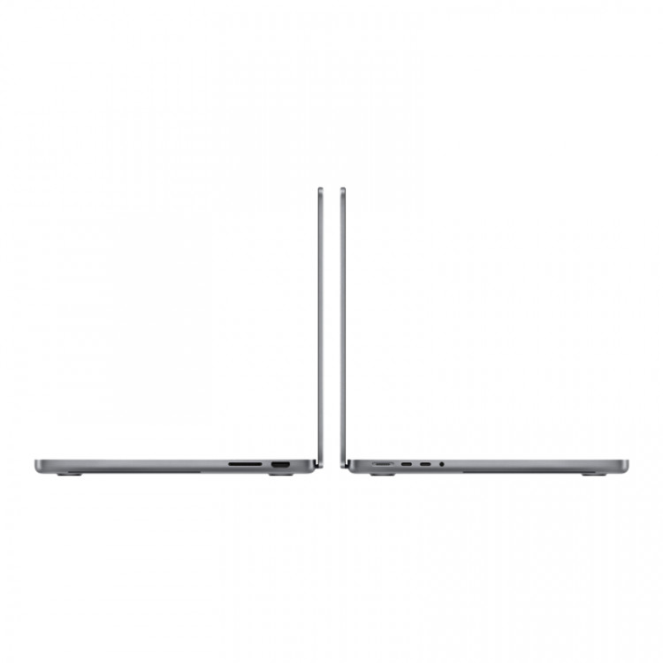 Ноутбук Apple MacBook Pro 14" (M3 10C CPU, 8C GPU, 2023) 8 ГБ, 512 ГБ SSD, «серый космос»