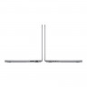 Ноутбук Apple MacBook Pro 14" (M3 10C CPU, 8C GPU, 2023) 8 ГБ, 512 ГБ SSD, «серый космос»
