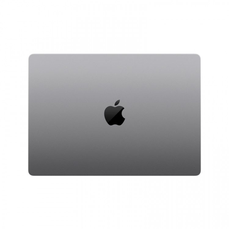 Ноутбук Apple MacBook Pro 14" (M3 10C CPU, 8C GPU, 2023) 8 ГБ, 512 ГБ SSD, «серый космос»