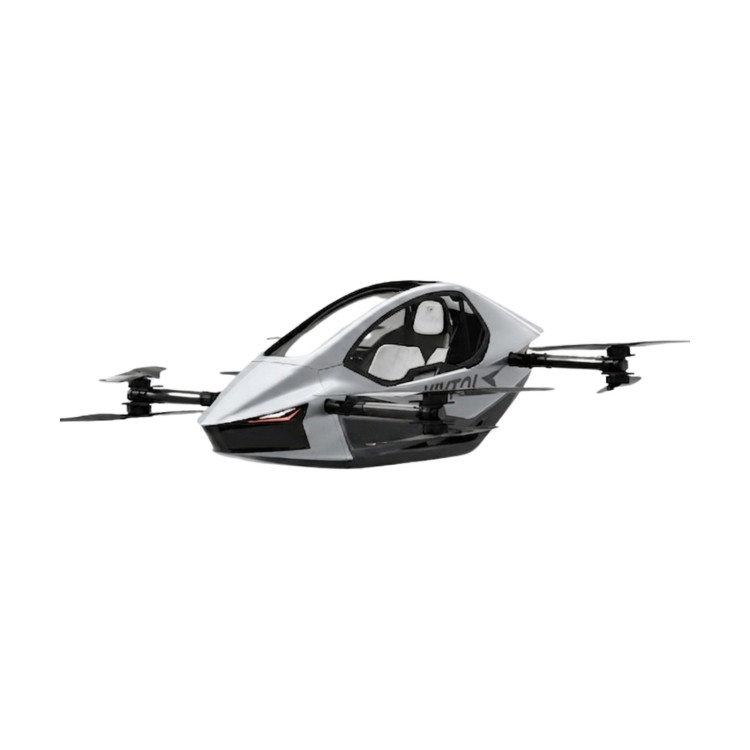 YIVTOL S-ZERO BASIC