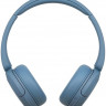Наушники накладные Sony WH-CH520, синий