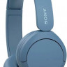Наушники накладные Sony WH-CH520, синий