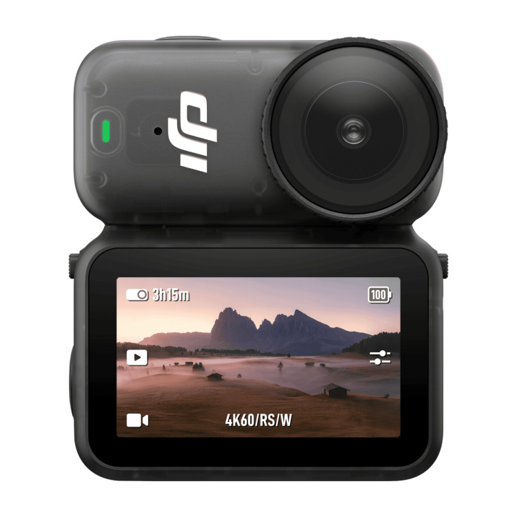 DJI Osmo Nano Standard Combo 64 ГБ, крупный план