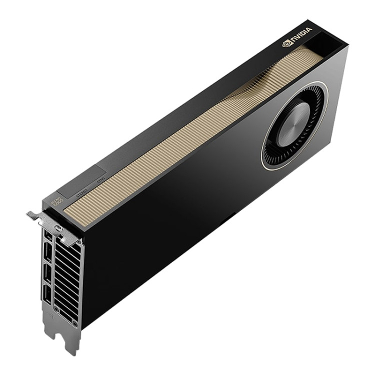 NVIDIA RTX PRO 6000 Blackwell Max-Q Workstation Edition