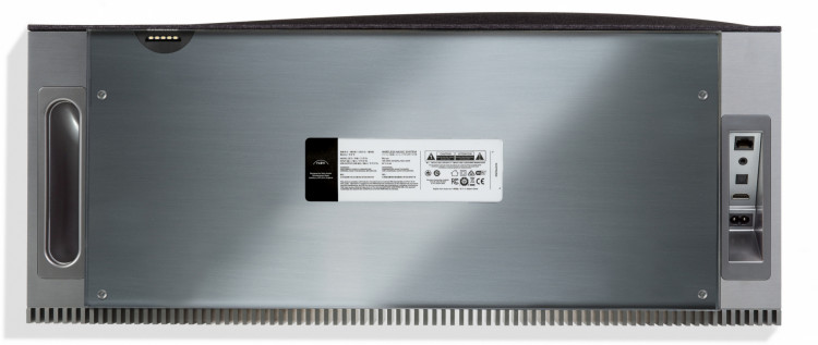 Акустическая система Naim Audio Mu-so (2-ое поколение), черный