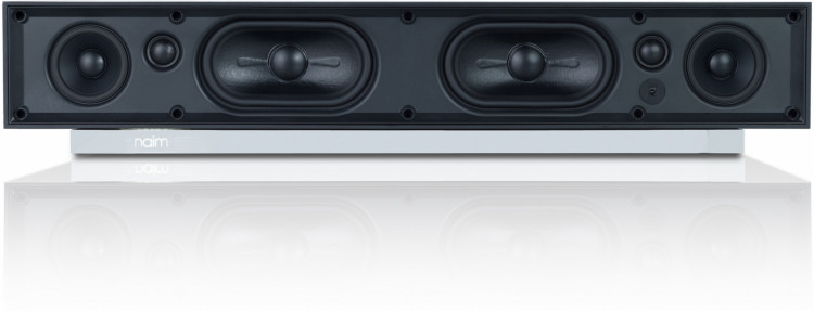 Акустическая система Naim Audio Mu-so (2-ое поколение), черный