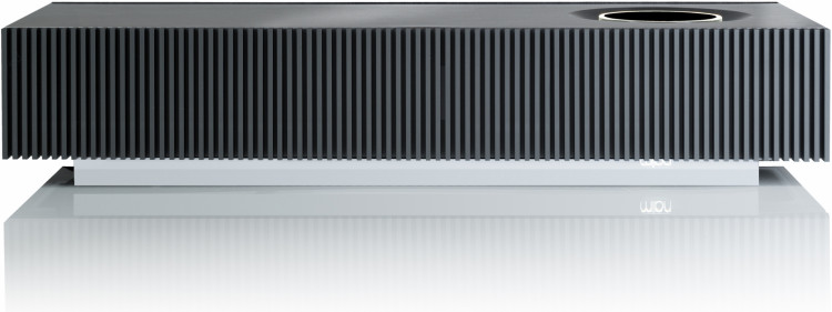 Акустическая система Naim Audio Mu-so (2-ое поколение), черный