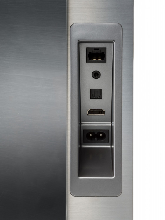 Акустическая система Naim Audio Mu-so (2-ое поколение), черный