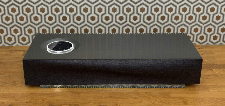 Акустическая система Naim Audio Mu-so (2-ое поколение), черный