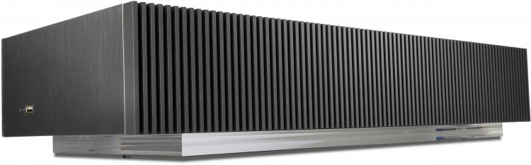 Акустическая система Naim Audio Mu-so (2-ое поколение), черный