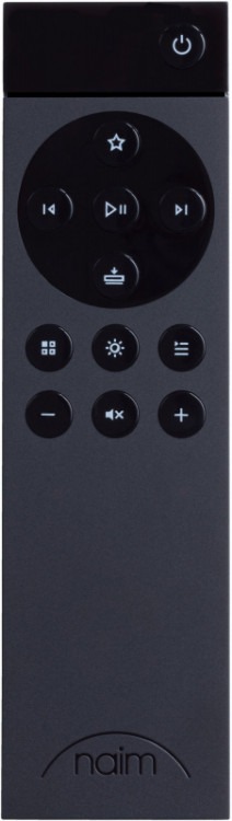 Акустическая система Naim Audio Mu-so (2-ое поколение), черный