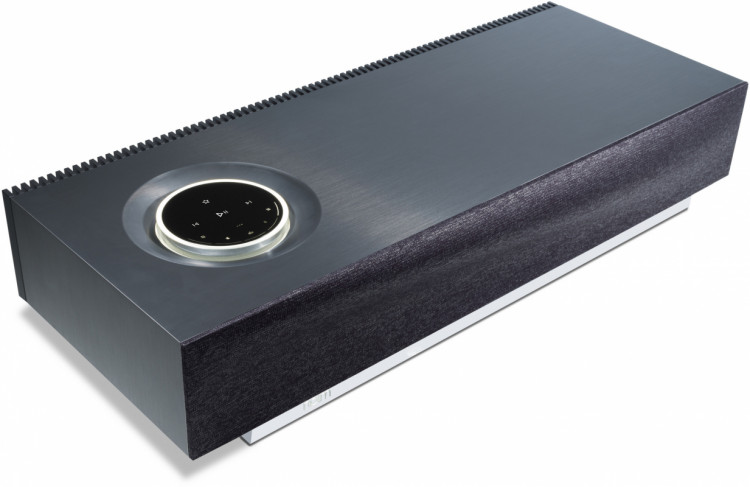 Акустическая система Naim Audio Mu-so (2-ое поколение), черный