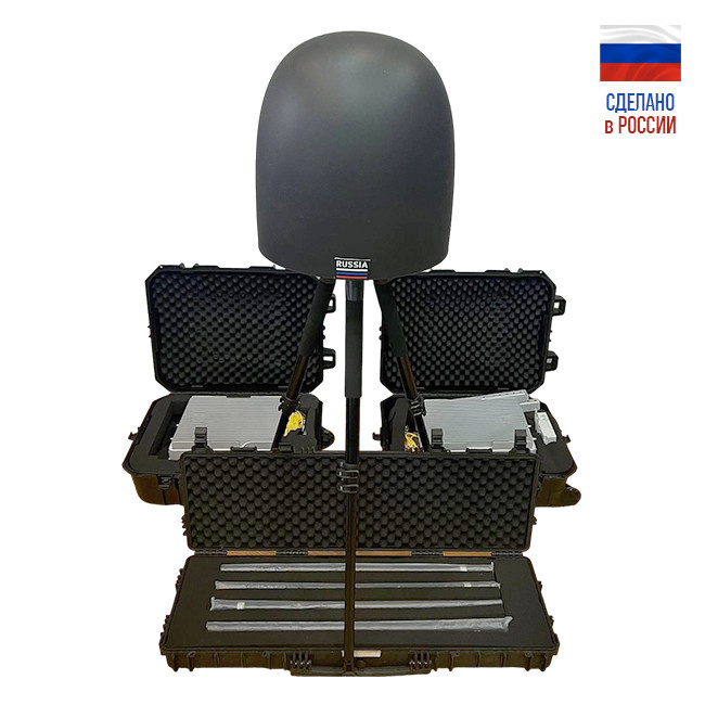 Ястреб-8 Комплекс РЭБ БПЛА