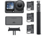 DJI Osmo Action 6 Adventure Combo, детальный вид DJI Osmo Action 6 Adventure Combo, детальный вид