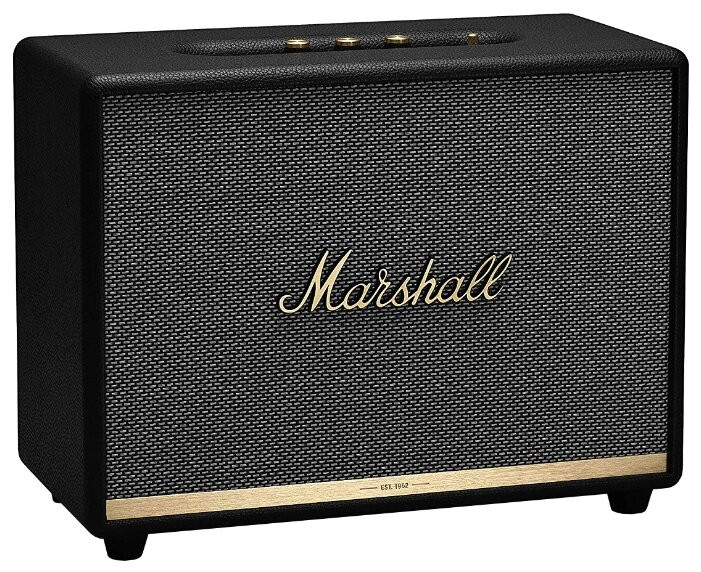 Акустика Marshall Woburn II, черная