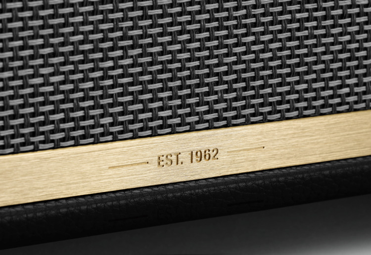 Акустика Marshall Woburn II, черная